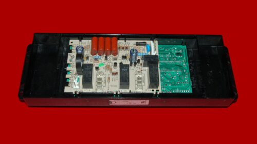 Maytag Oven Control Board - 8507P253-60 | WP74009223 (overlay good - Black)