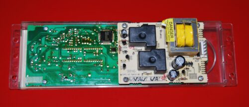 Part # WB27X10216 | 164D3147G020 GE Oven Control Board (used, overlay very good - Bisque)