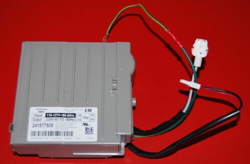Part # VCC3 1156 QA F 06 | 241577505 - GE Refrigerator Compressor Control Unit (used)
