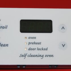 Part # 316418205 - Frigidaire Oven Control Board (used, overlay fair - White)