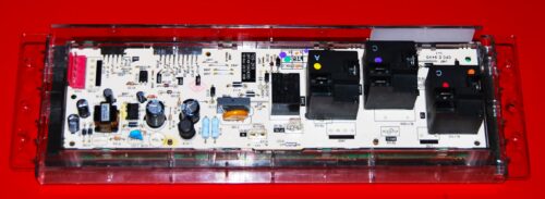 Part # 164D8450G178 | WB27X29093 - GE Oven Control Board (used, overlay good - Dark Gray )