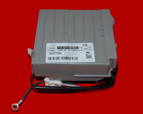 Frigidaire Refrigerator Compressor Control Unit VCC3 1156 QA F 06 | 241577505 OEM Used Tested