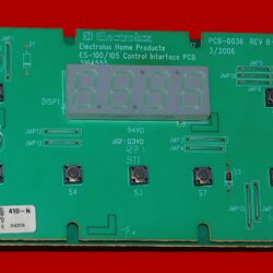 Part # 316455410 - Frigidaire Oven Control Board (used)