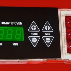 Part # 164D3147G002 | GE Oven Control Board (overlay excellent - Black)