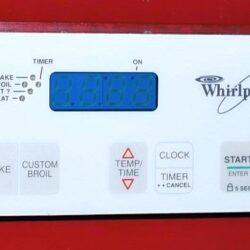 Part # 8053992 | 3196251 | Whirlpool Oven Control Board (overlay good - White)
