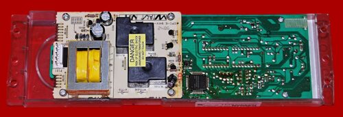 Part # WB2X8298 | 164D3147G019 | GE Oven Control Board (overlay excellent - Yellow)