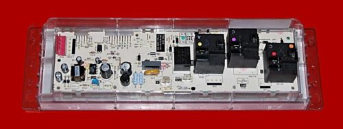 Part # WB27X26540 | 164D8450G153 | GE Oven Control Board (overlay good - White)