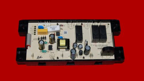 Part # 5304518660 | A12736401 | Frigidaire Oven Control Board (overlay good - Black)