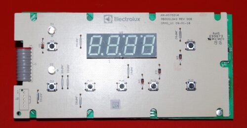 Part # A12736407 - Frigidaire Oven Control Board (used , Electronics Only)