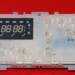Part # 8524276 | 6610384 - Whirlpool Oven Control Board (used, no overlay)