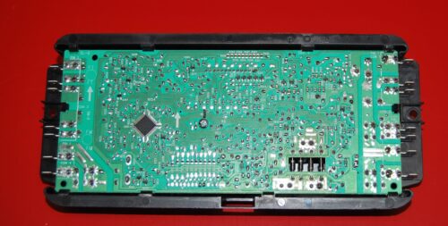 Part # W10173529 - Whirlpool Oven Control Board (used, overlay good - White)