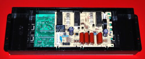 Part # 8507P253-60 - Maytag Oven Control Board (used, overlay excellent - Bisque)