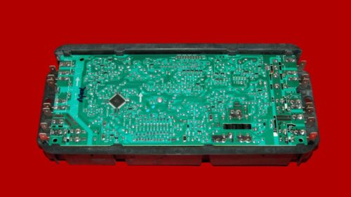 Whirlpool Oven Control Board W11122533 W10834011 | OEM Used Tested (overlay good - White)