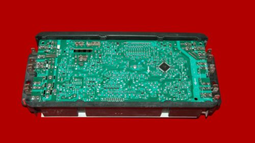 Whirlpool Oven Control Board W11122533 W10834011 | OEM Used Tested (overlay good - White)