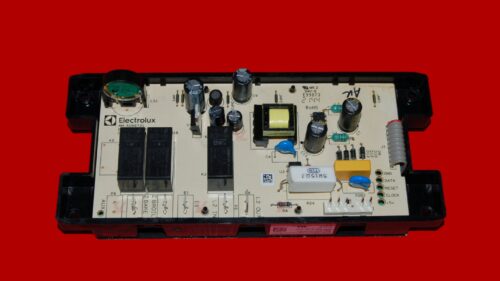 Part # 5304518660 | A12736401 | Frigidaire Oven Control Board (overlay good - Black)