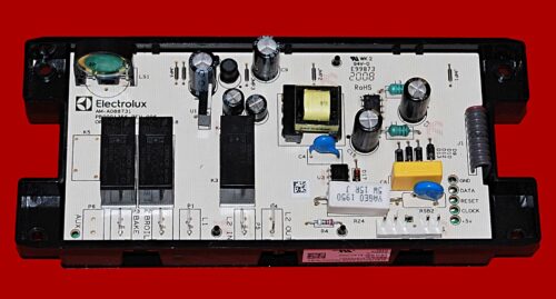 Part # 5304518660 | A12736401 | Frigidaire Oven Control Board (overlay good - Black)