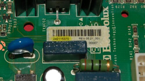 Frigidaire Refrigerator Control Board 242115370 | OEM Used Tested