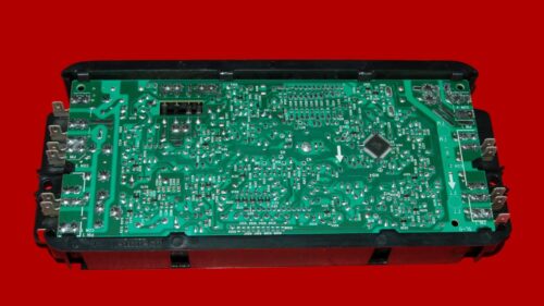 Part # WPW10424330 | W10173527 | Whirlpool Gas Oven Control Board (overlay fair - Black)