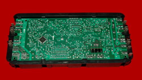 Part # WPW10424330 | W10173527 | Whirlpool Gas Oven Control Board (overlay fair - Black)