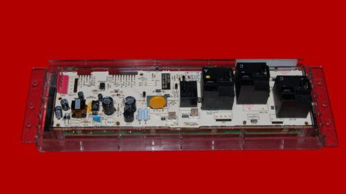 Part # WB27X26540 | 164D8450G153 | GE Oven Control Board (overlay fair - Black)
