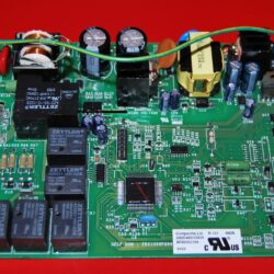 Part # 200D4850G008 | WR00X2184 GE Refrigerator Control Board (used)