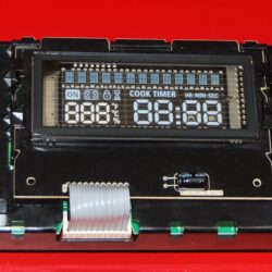 Part # W10157246 - Whirlpool Oven Control Board (used)