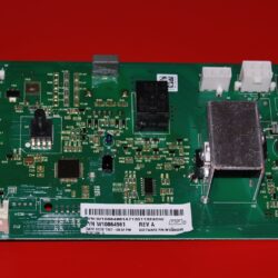 Part # W10864961 Whirlpool Washer Main Control Board (used) Electronics Only