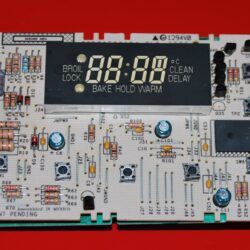 Part # 8507P304-60 | 5701M760-60 - Maytag Oven Control Board (used, no overlay - Electronics Only)