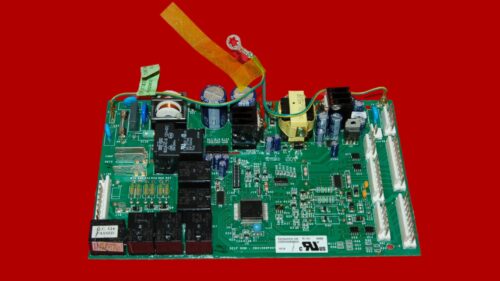 GE Refrigerator Control Board 225D4208G002 | OEM Used Tested