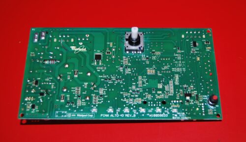 Part # W10916477 Whirlpool Washer Control Board (Used- Electronics Only)