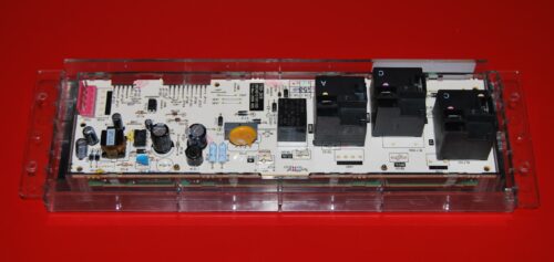 Part # 164D8450G153 | WB27X26540 GE Oven Control Board (used, overlay Fair- Black)