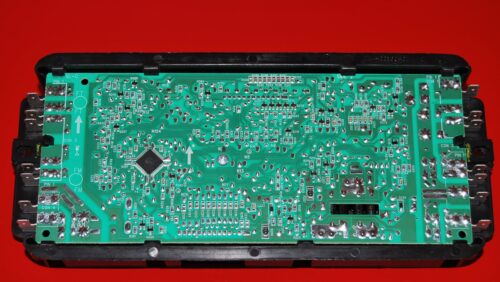 Part # W10271723 Whirlpool Oven Control Board (used, overlay Fair - Black)