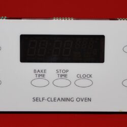 Part # 316080011 - Frigidaire Gas Oven Control Board (used, overlay fair - Almond)
