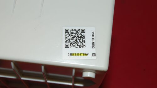 Samsung Dryer Control Board - DC92-01729W