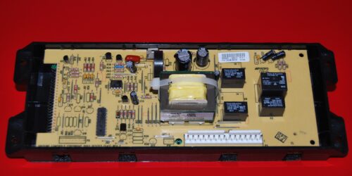 Part # 316418311 - Frigidaire Oven Electronic Control Board (used, overlay good - Black)
