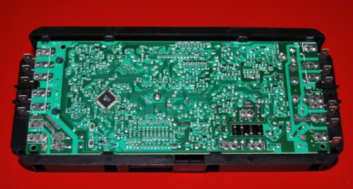 Part # W10114367 Whirlpool Oven Control Board (used, overlay good - White)