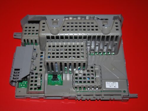 Part # W10888197 Whirlpool Front Load Washer Control Board (used, broken tab)