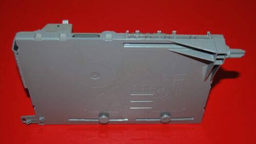 Part # W10888197 Whirlpool Front Load Washer Control Board (used, broken tab)