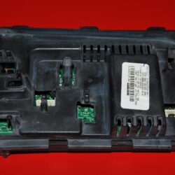 Part # 5304505522 | A04186515 Frigidaire Dryer Control Board (used)