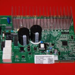 Part # W11033857 - $115 Whirlpool Front Load Washer Control Board (used, electronics only)
