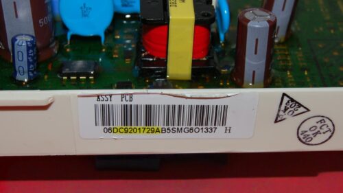 Samsung Dryer Control Board DC92-01729A | OEM Used Tested