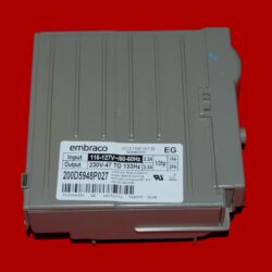 Part # VCC3 1156 Y8 F 58 | 200D5948P027 GE Refrigerator Compressor Control Unit