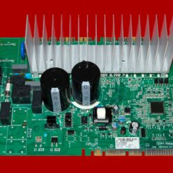 Part # W10885567 Whirlpool Front Load Washer Control Board (electronics only)