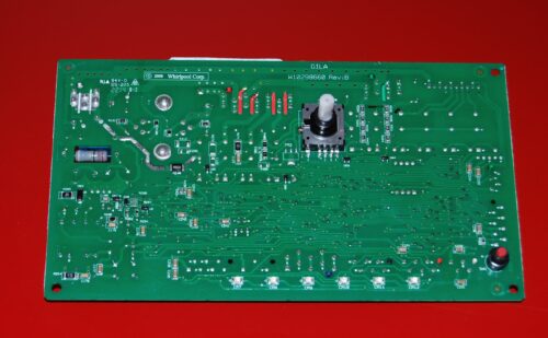 Part # W10671331 - $Whirlpool Washer Control Board (used - Electronics Only)