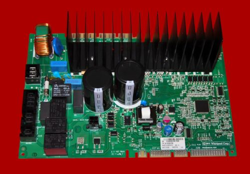 Part # W10693600 Whirlpool Front Load Washer Control Board