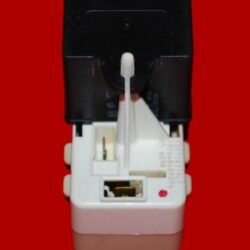 Part # 197D4848P014 | GE Refrigerator Start Relay and Capacitor