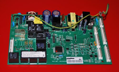 Part # 200D4862G013 GE Refrigerator Control Board (used)