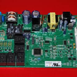 Part # 225D4208G002 GE Refrigerator Control Board (used)