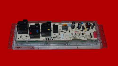 Part # WB27X29137 |164D8450G167 | GE Oven Control Board (overlay good - White)
