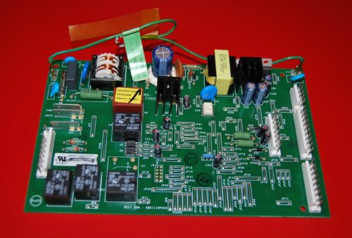 Part # 200D6221G005 GE Refrigerator Control Board (used)